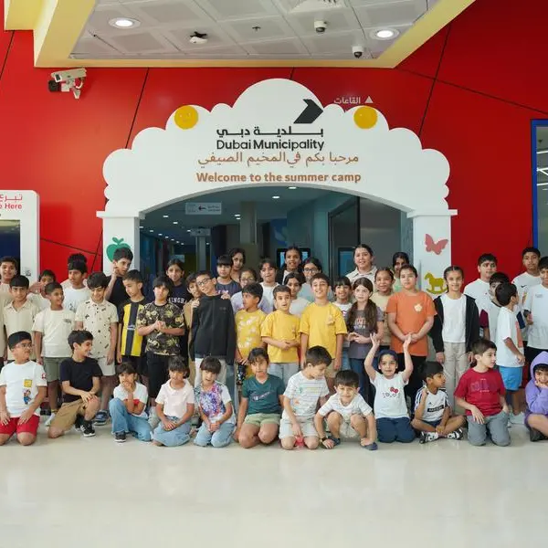 Dubai Municipality launches fifth season of Children’s City Summer Camp to empower young minds