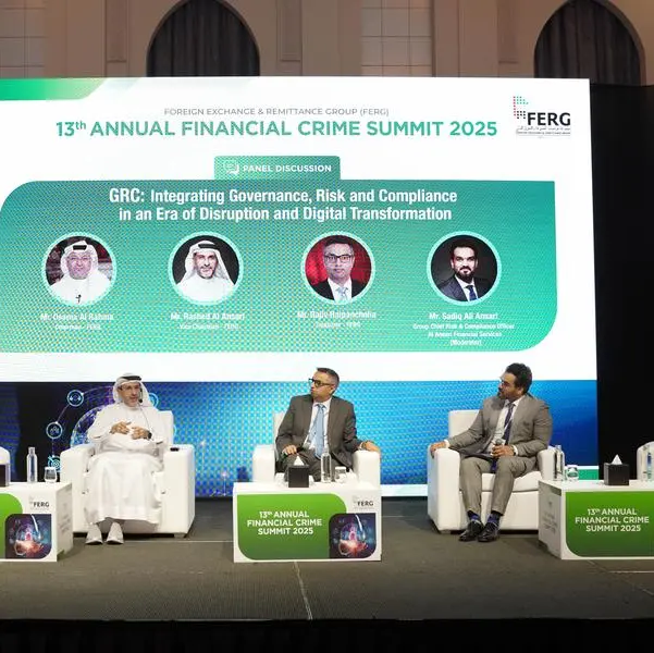 FERG strengthens industry stand on financial crime compliance at 13th Annual Summit