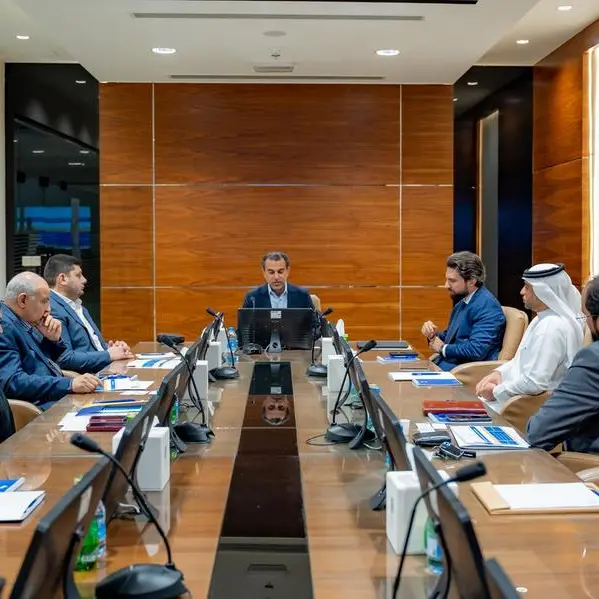 Ajman Chamber's Industrial Sector Business Groups hold first meeting