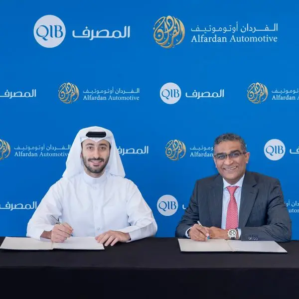 المصرف والفردان أوتوموتيف يوقعان شراكة استراتيجية لتعزيز تجربة امتلاك السيارات الفاخرة في قطر