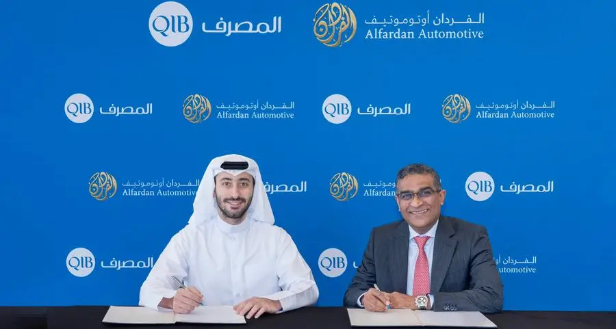 المصرف والفردان أوتوموتيف يوقعان شراكة استراتيجية لتعزيز تجربة امتلاك السيارات الفاخرة في قطر