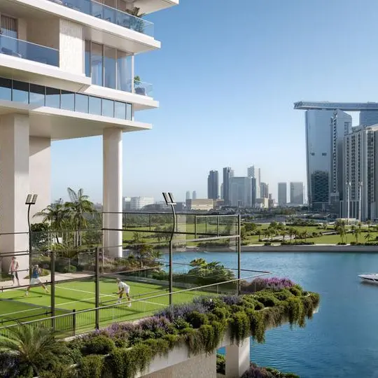 أداء قوي للعقارات المطلة على الواجهة البحرية في أبوظبي