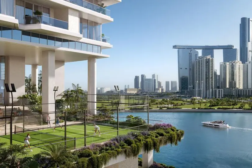 أداء قوي للعقارات المطلة على الواجهة البحرية في أبوظبي