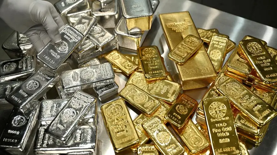 Gold, silver and platinum take a breather after record rally