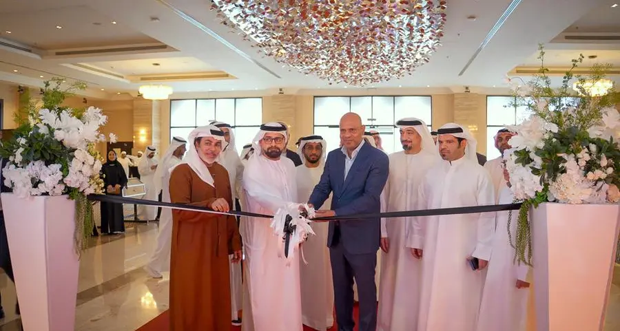 الربوة العقارية تطلق مشروعها الصناعي المتكامل \" مستقبل القاسمية 6 \" في الشارقة