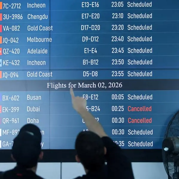 Strikes disrupt travel, but 'private businesses stay resilient' in Gulf