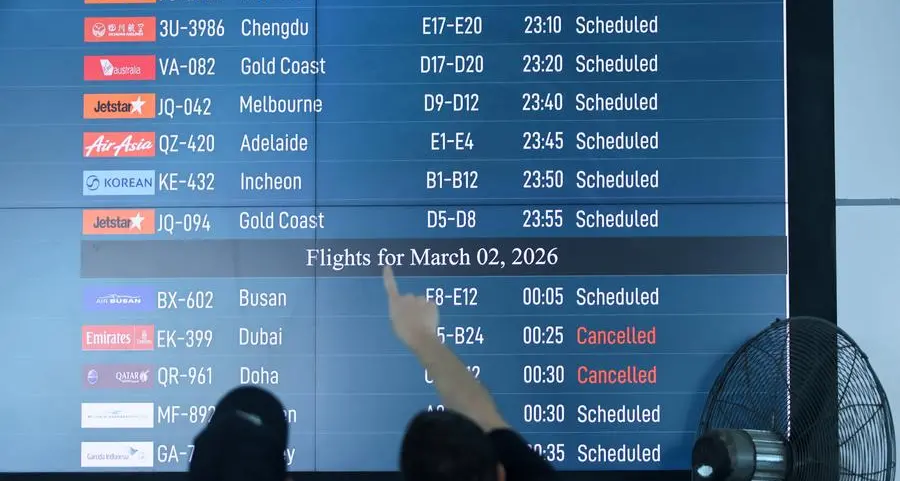 Strikes disrupt travel, but 'private businesses stay resilient' in Gulf