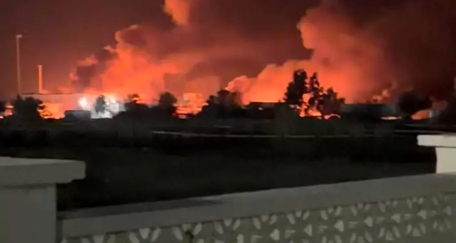 US military carries out fresh strikes on Iran, prompting Iran attacks on Kuwait and Bahrain