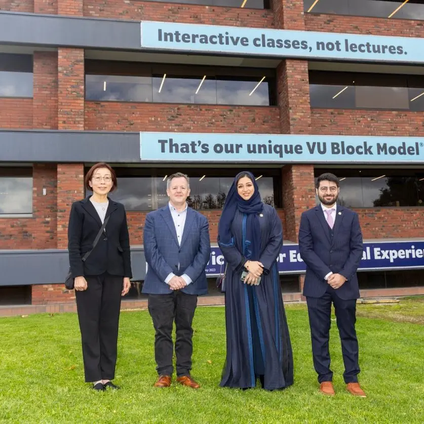 UAEREP kicks off AI-driven research project on next-generation cloud seeding materials at Australia roadshow