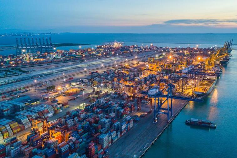 $110bln GCC logistics investments reshape project cargo market at Breakbulk