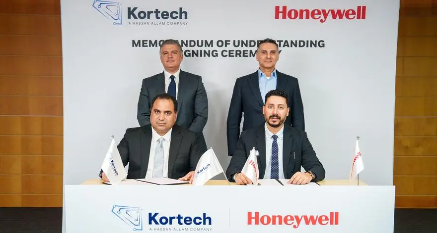 Honeywell collaborates with Kortech to automate infrastructure projects across Middle East and North Africa