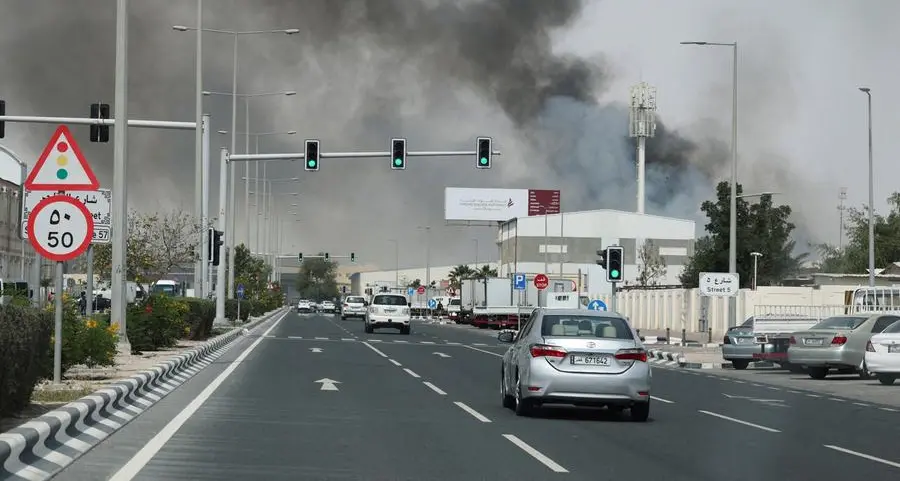 Qatar sends ninth identical letter to UN, UNSC regarding Iranian aggression on its territory