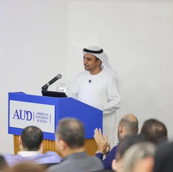 American University in Dubai launches Master of Science in Artificial Intelligence