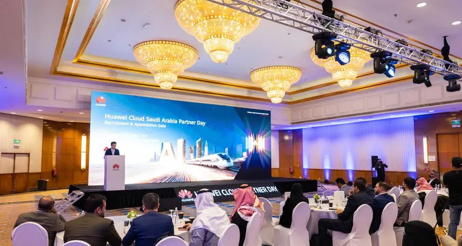 هواوي ترسي معايير جديدة للنمو المشترك والتحول الرقمي المستدام بالمملكة
