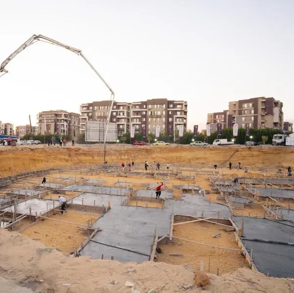 Valero Developments commences construction of Circle 9 Mall, its latest project in Obour city