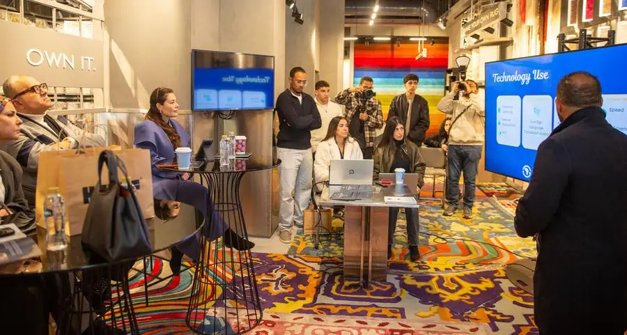 Oriental Weavers and Gemini Africa champion the next generation of textile innovators through “Weavers of Tomorrow”