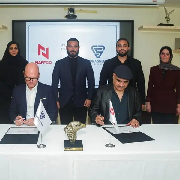 NAFFCO Group and Verona Shelters form strategic joint venture to expand advanced shelter solutions globally