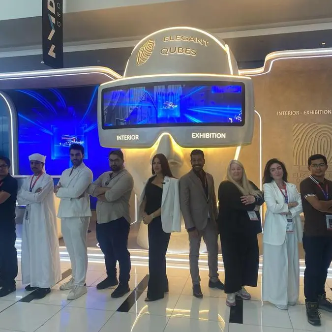 \"إليجينت كيوبس\" تشارك في معرض \"اصنع في الإمارات\" وتعرض حلولها الإبداعية في التصميم والتكنولوجيا