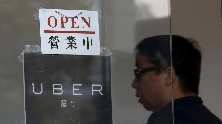 Uber partners with China's Baidu to deploy self-driving taxis in international markets