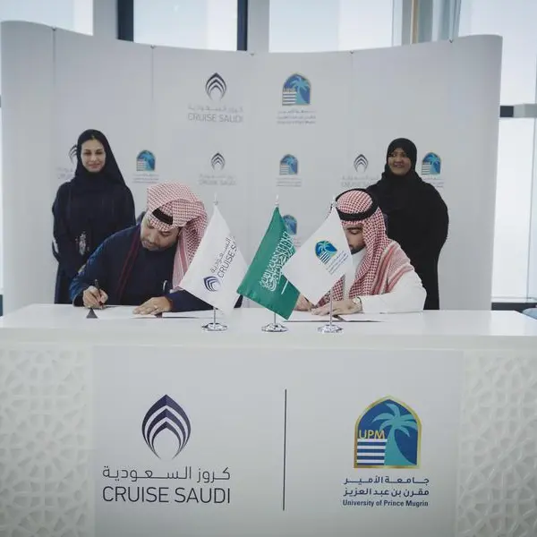 Cruise Saudi and University of Prince Mugrin sign an MoU