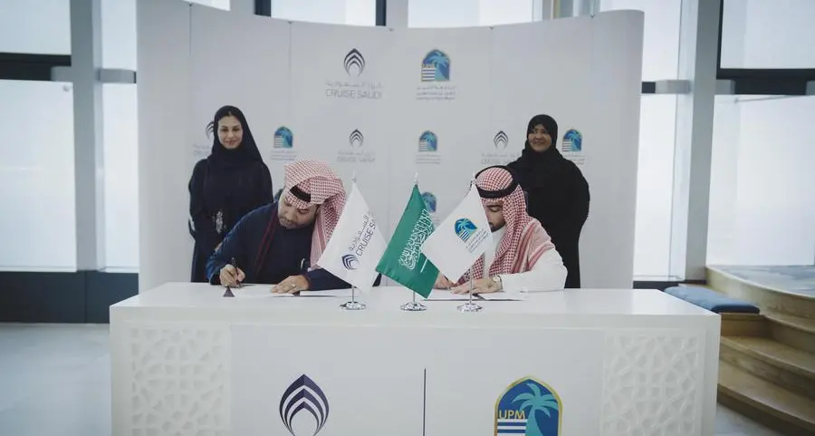 Cruise Saudi and University of Prince Mugrin sign an MoU