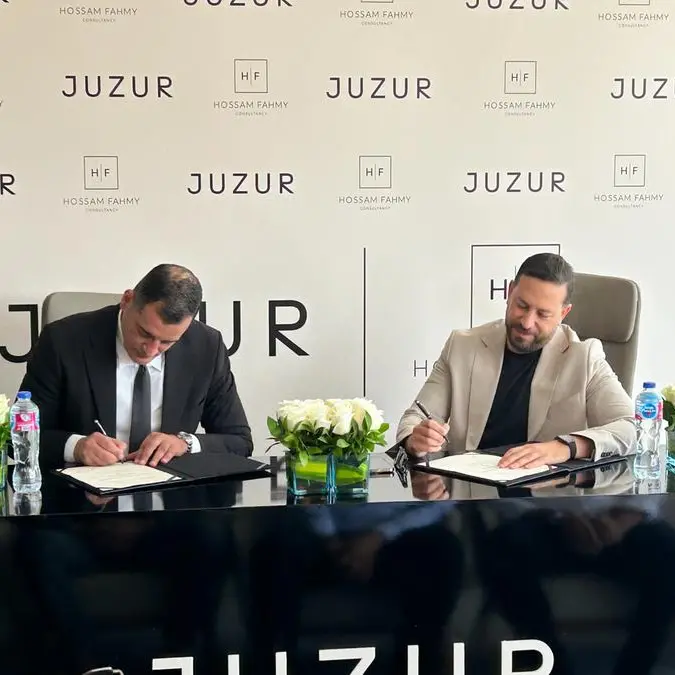 جذور توقع مذكرة تفاهم مع شركة حسام فهمي للاستشارات لتطوير الرؤية الاستراتيجية ومفهوم التشغيل والتأجير لمشروع \"نيو Neo \"