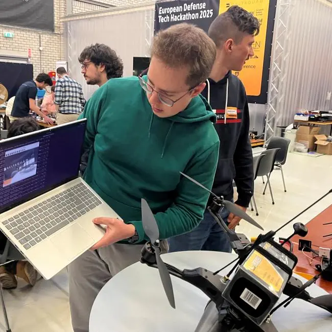 Mission before money: how Europe's defence startups are luring AI talent
