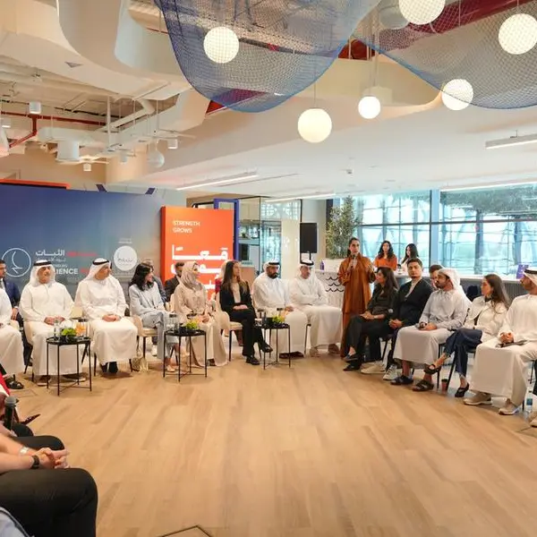 Sheraa discusses startup continuity and stability at entrepreneurs resilience roundtable