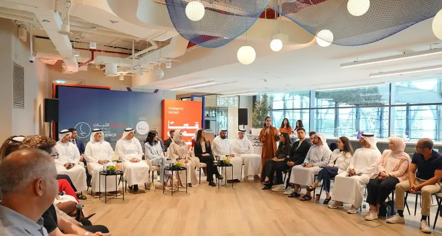 Sheraa discusses startup continuity and stability at entrepreneurs resilience roundtable