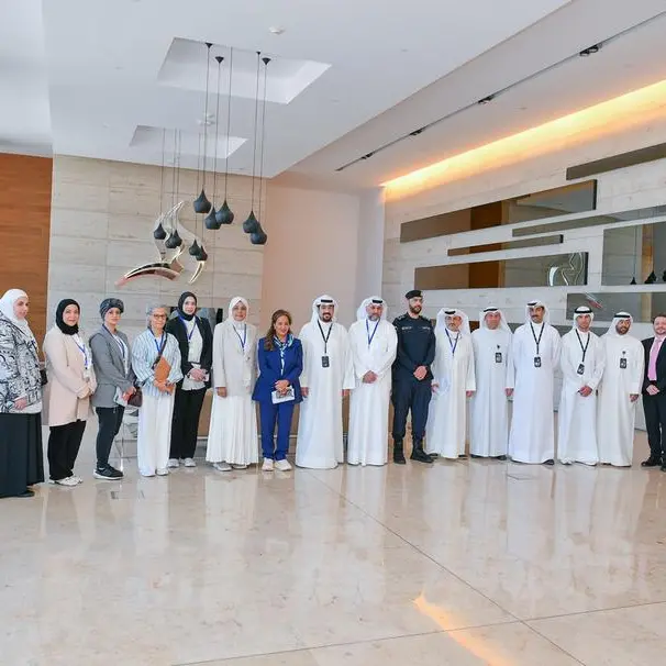 Al Hamra Real Estate achieves Diamond ranking in Kuwait’s National “Health-Promoting Mall” initiative