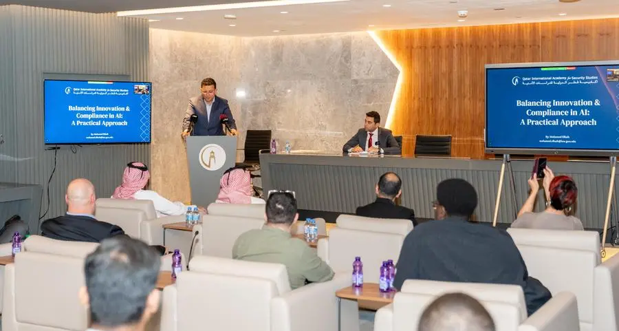 AI with accountability—QIASS and AmCham Qatar partner for key governance workshop