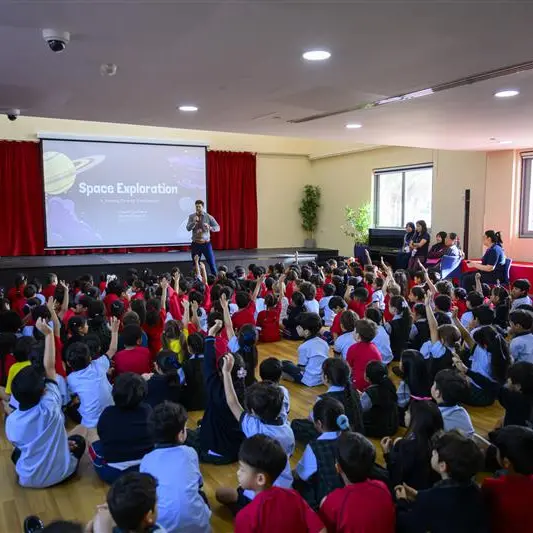 EDGE leads Nationwide Space Roadshow in Collaboration with UAE Space Agency and Space42 to inspire future space innovators