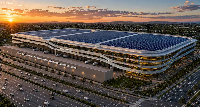 UAE's Albaddad launches $1.9bln New Botswana City project