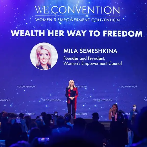 Anna Wintour and Candace Bushnell to headline the WE Convention Dubai 2025