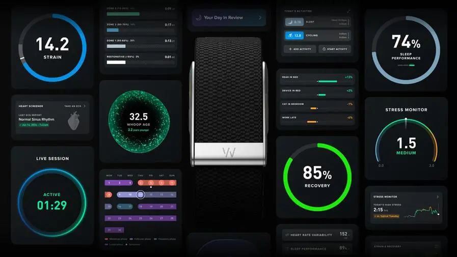 2PointZero Group invests in WHOOP Series G financing