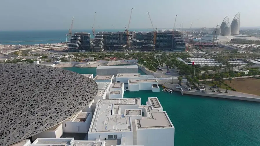 Aldar has $8.2bln of active tenders, targets handover of 3,500 units in 2026