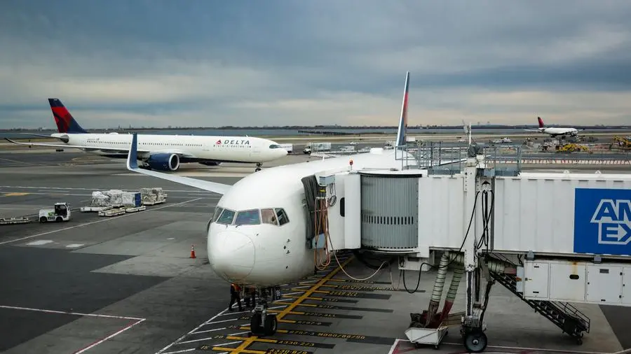 US airlines no longer hedge fuel costs. That could hurt margins if Iran conflict lingers