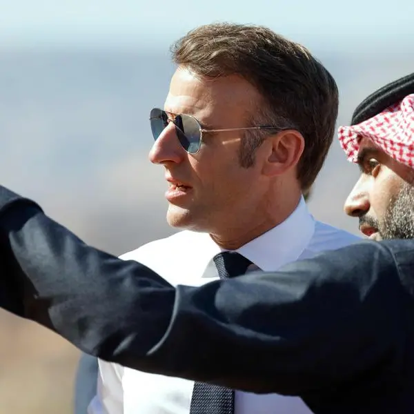 Saudi Arabia, France launch Hegra Villa project during Macron's AlUla visit