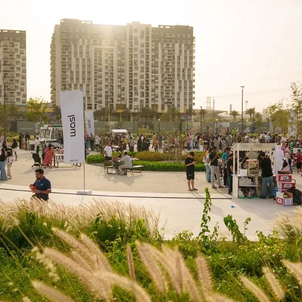 UAE: Wasl Group launches Central Park at Wasl Gate