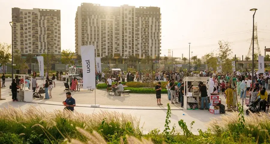 UAE: Wasl Group launches Central Park at Wasl Gate