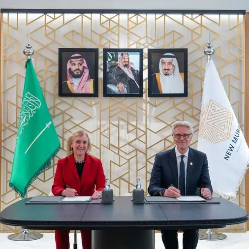 New Murabba Development Company awards Parsons design and construction management contract in Saudi Arabia