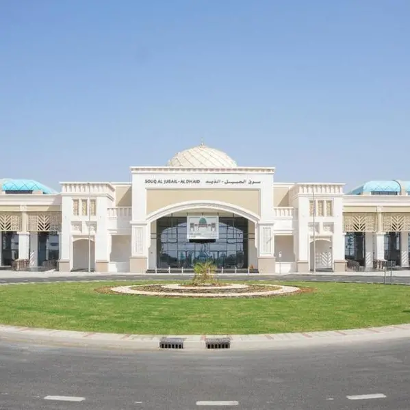 سوق الجبيل بالذيد يستقطب ما يقارب 135 ألف زائر خلال النصف الأول من عام 2025