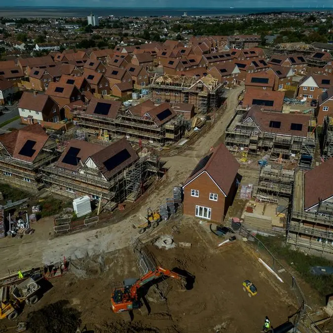 UK construction activity falls for fourth month, PMI shows