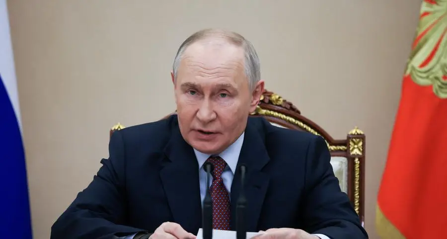 Russia's Putin and Saudi crown prince discuss work of OPEC+, Kremlin says