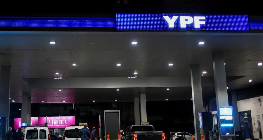 YPF, Eni sign agreement with ADNOC's XRG to develop Argentina LNG project