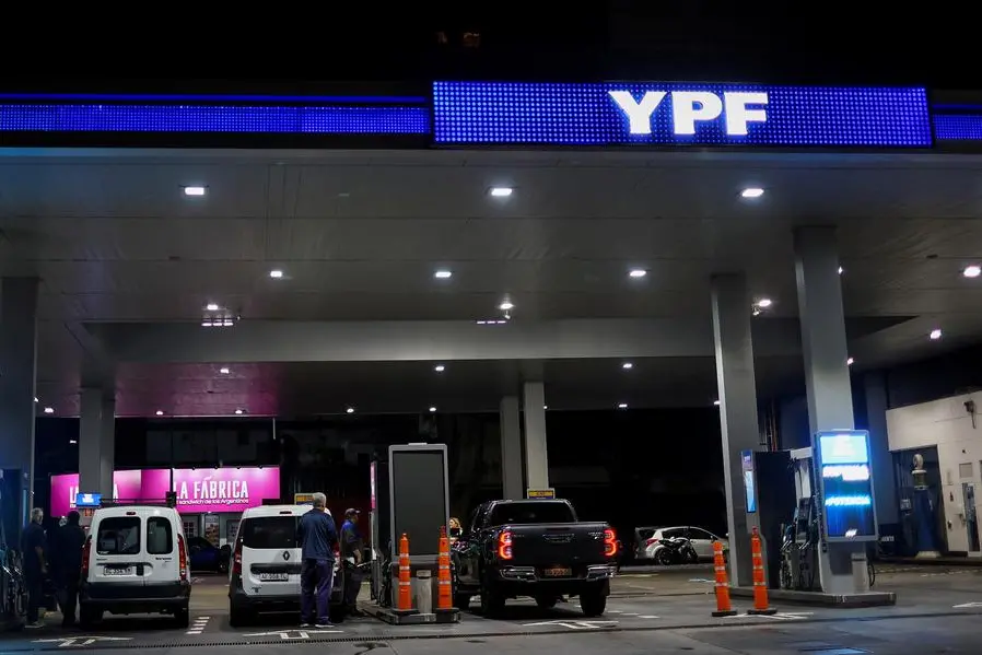 YPF, Eni sign agreement with ADNOC's XRG to develop Argentina LNG project