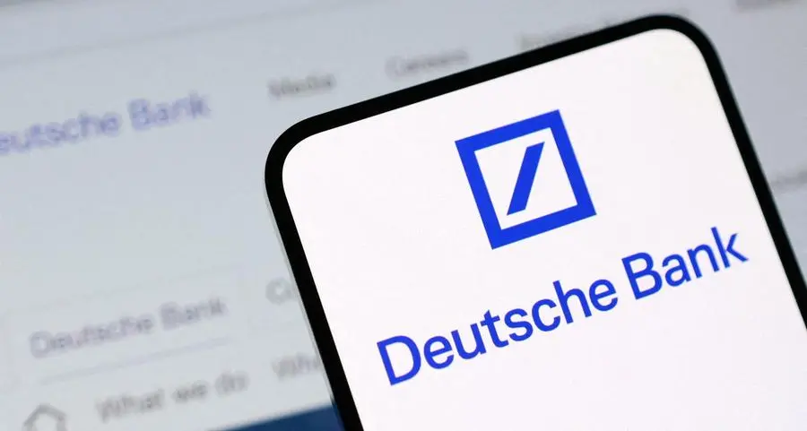 Deutsche Bank to set up regional HQ in Saudi as part of a Middle East expansion drive