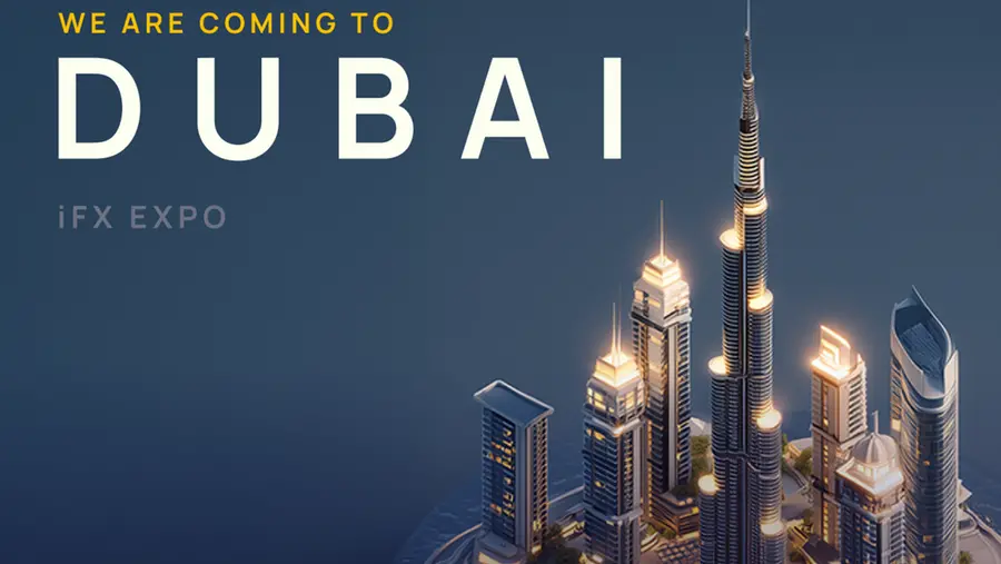 We’re attending iFX EXPO Dubai 2026 as Platinum Sponsor