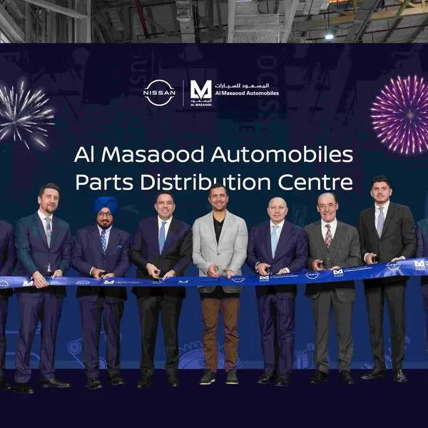 Al Masaood Automobiles launches smart, system-led parts distribution centre in KEZAD