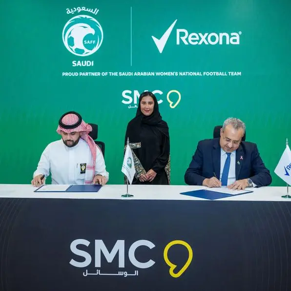 Saudi Arabian Women’s National Team and Rexona unveil ’We’re Coming’ campaign to kick off historic partnership